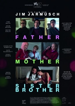 Father Mother Sister Brother