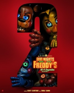 Five Nights at Freddy's 2