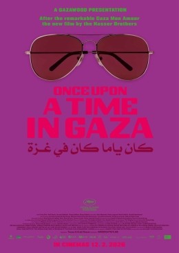 Once Upon a Time in Gaza