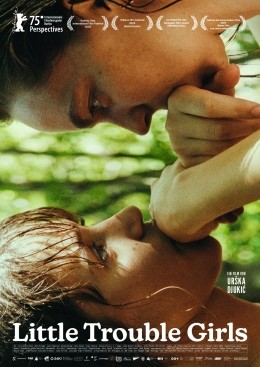 Little Trouble Girls