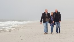 Der verlorene Mann - Hanne (Dagmar Manzel), Bernd...tzer)