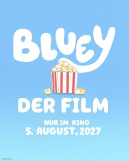 Bluey: The Movie