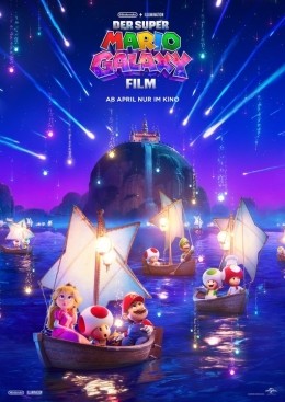 Der Super Mario Galaxy Film