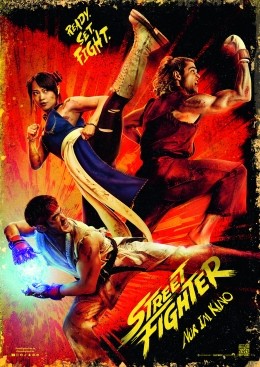 Street Fighter