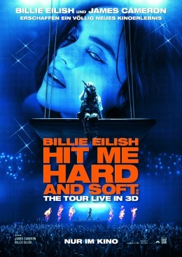 Billie Eilish - Hit Me Hard And Soft: The Tour