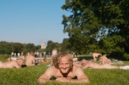 Ein Münchner im Himmel - Maximilian Brückner als Wiggerl