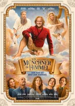 Ein M�nchner im Himmel - Der Tod ist erst der Anfang