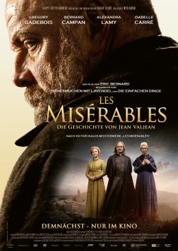 Les Mis�rables   Die Geschichte von Jean Valjean
