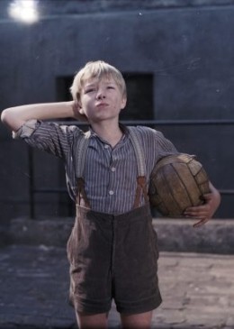 Karlchen, durchhalten!