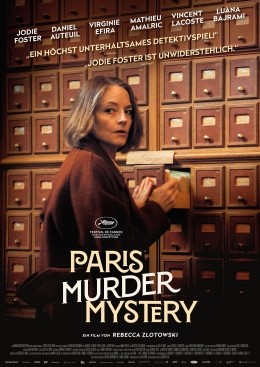 Paris Murder Mystery