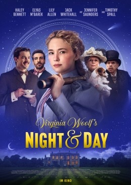 Virginia Woolf's Night and Day