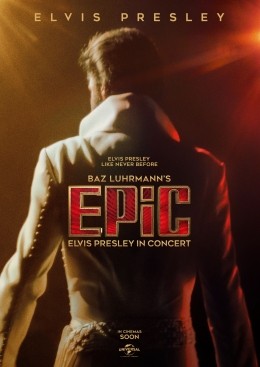 EPiC: Elvis Presley In Concert