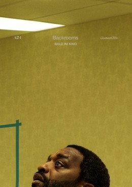 Backrooms