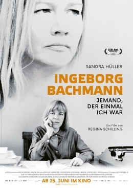 Ingeborg Bachmann   Jemand, der einmal ich war