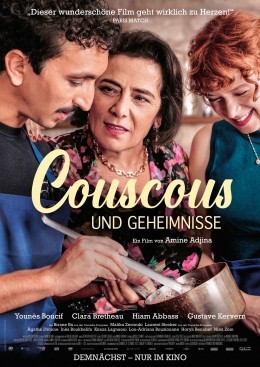 Couscous und Geheimnisse