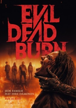 Evil Dead Burn