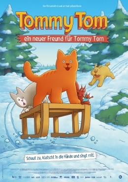 Tommy Tom & der verschwundene Teddybär
