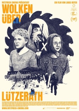 Wolken �ber L�tzerath