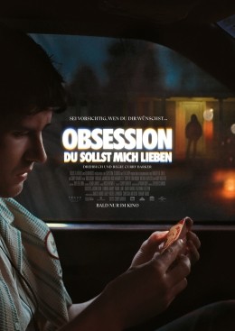 Obsession - Du wirst mich lieben