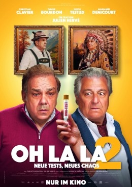 Oh la la 2