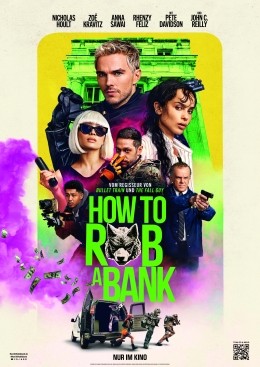 How to Rob a Bank