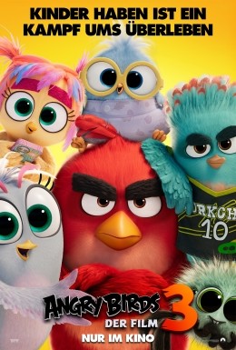 Angry Birds 3 - Der Film