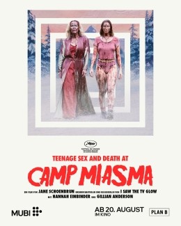 Teenage Sex and Death at Camp Miasma