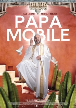 Papamobil - Ein Papst on Tour