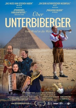 �ber Unterbiberger - Vom Woid in die Welt