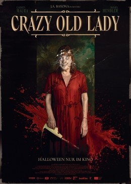 Crazy Old Lady