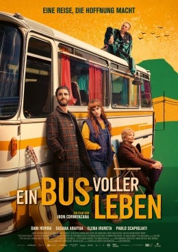 Ein Bus voller Leben