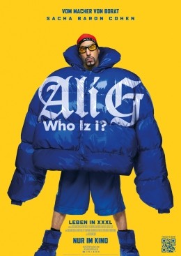 Ali G: Who Iz I?