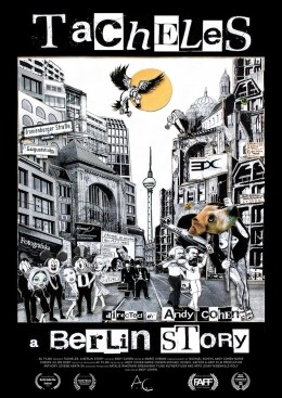 Tacheles: A Berlin Story
