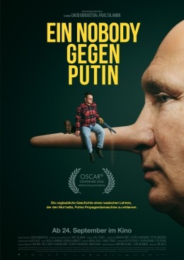 Ein Nobody gegen Putin