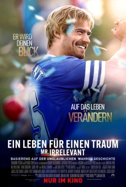 Ein Leben für einen Traum - Mr. Irrelevant