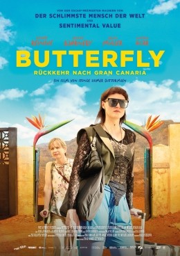 Butterfly - R�ckkehr nach Gran Canaria