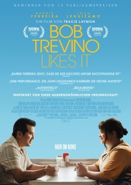 Bob Trevino Likes it