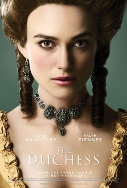The Duchess - Keira Knightley