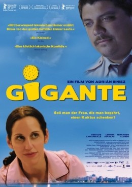 Gigante - Poster