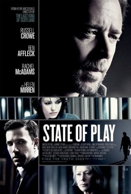 State Of Play - Filmplakat