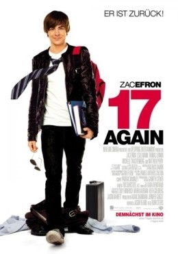 17 Again - Poster