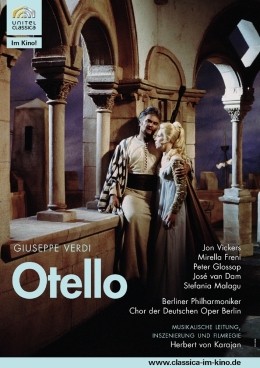 Otello - Plakat