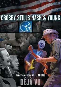 Crosby, Stills, Nash & Young