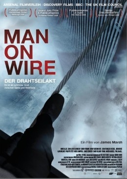 Man on Wire - Poster
