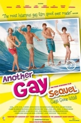 Another Gay Sequel - Gays Gone Wild