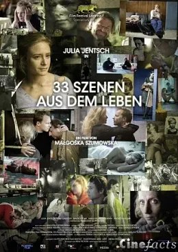 33 Szenen aus dem Leben - Plakat