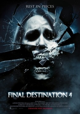 Final Destination 4 - 2D-Hauptplakat