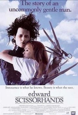 Edward mit den Scherenhnden