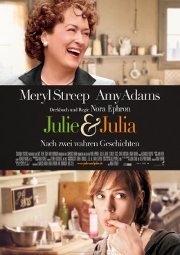 Julie and Julia - Filmplakat