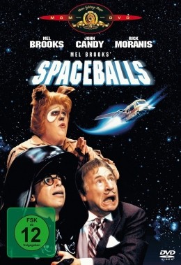 Spaceballs - Mel Brooks' verrckte Raumfahrt